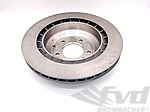 Brake disc rear - Cayenne (1KP, 1KU, E81)