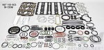 Complete Engine Gasket Kit 997.1 TT + GT2 / 997.2 GT2RS (M97.70) without 000 043 305 33