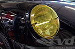 Headlight Cover Set 993 / 993 Turbo / 993 GT2 - Yellow