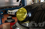 Headlight Cover Set 993 / 993 Turbo / 993 GT2 - Yellow