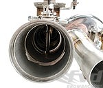 Valved Sport Muffler Set Panamera 971.1 GTS / Turbo / TurboS - Super Sound Plus - 4.0LV8