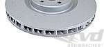 Brake Disc front right 360 x 36 mm - 95B.2 Macan