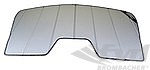 Sun Shade 991 Coupe - Silver