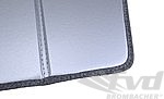 Sun Shade 991 Coupe - Silver