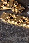 Complete Upper and Lower Valve Cover Set 964 - GOLD - 40 Years FVD Anniversary Edition