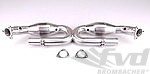 996 Sport Catalytic set (100 cell) (for PSE )