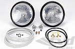 Euro H4 Headlight Conversion Kit 911/ 912 / 964 / 965