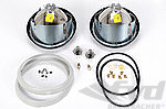 Euro H4 Headlight Conversion Kit 911/ 912 / 964 / 965