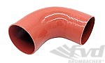 Heater hose right 993 Exhaustsystem/ HE