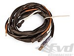 Faisceau de cables pour éclairage coffre 911/912  69-71