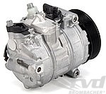 A/C compressor Cayenne S/ Turbo 03-,