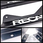 Adapter Stahl für Recaro Profi SPG/SPA, Apex, Pro Racer SPG/SPA Hans