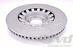 Brake Disc left front - 971/971.2 Panamera