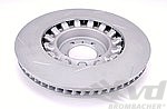 Brake Disc right front - 971/971.2 Panamera