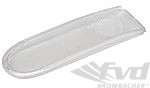 Lense for Fog Light 993 - Front - LEFT