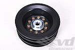 Crankshaft Pulley w/o vibration damper - 964 C2/ C4/ Cup/ RS