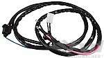 Wire harness alternator Bosch 911 1969