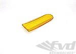 Lense for Fog Light 993 - Front - RIGHT - Yellow