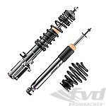 KW Coilover kit Variant 3 - Classic Line - Black Edition - 928 1978-95