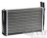 Heat exchanger 924 F92CN402198 >, 924 Turbo F93CN100306>, 924S, 944