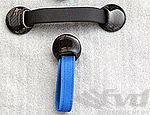 RS Door Handle + RS Door Pull Cover Set 964 / 993 - Carbon - 6 Part Set