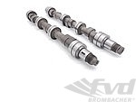 Race Camshaft Set RSR - 6.50 - 6.80 mm TDC / BRG Ø 47 mm - Central Lubrication