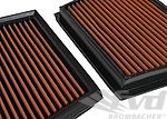 Performance Air Filter Set - 992 - Sprint Filter - P08 - Dry Filter