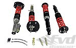 MCS Kit suspension sport pour 964/ 965 - inclus coupelles réglables