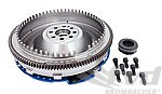 FVD Exclusive Clutch Kit 996.2 / 997.1 3.6 L - Manual - 600 NM - incl. Lightweight Flywheel