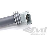 High performance Ignition coil with spark plug connector