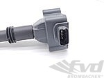 High performance Ignition coil with spark plug connector - 986 Boxster / 996 Carrera