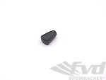 End piece for seat adjustment black - 911 69-73