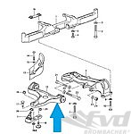 Triangle inf.AVD Sport 993 éch.std - à condition de réception de votre triangle (85 Shore)