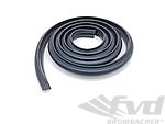 Bumber deco strip rubber insert front 356 A