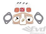 Gasket set for carburetor Solex 40 PII-4 - 356/ 912