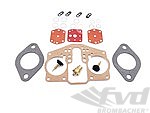 Gasket set for carburetor Solex 40 PII-4 - 356/ 912