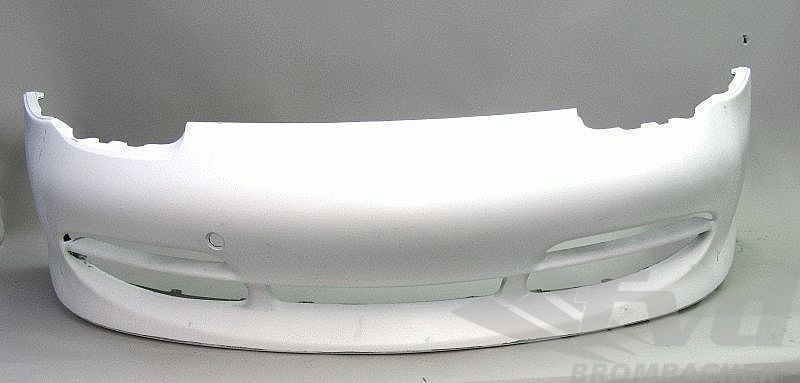 Front Bumper 986 / 996.1 / GT3 1998-01 - 996.1 GT3 MK1 Tribute - Kevlar ...