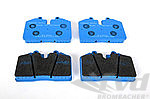 Racing Brake Pad Set - PAGID - RS - BLUE - 1203 RS42