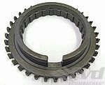 Synchronizer Ring with Asymmetrical Ring 911 1978-83 (Also 3.0 L) - 1st Gear
