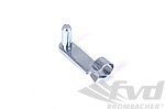 Clutch Cable Clevis Pin - at Pedal Assembly
