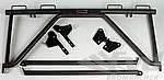 Harness Mount Bar 996 / 997 Cabrio and Coupe with Bose Speakers