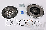 Sport Clutch Kit - For Light Weight Flywheel (370 ft/lbs. max.)