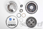 FVD Exclusive Clutch Kit 964 / 993 - With Light Weight Flywheel (315 ft/lbs. max.)