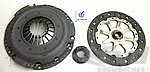 Clutch Kit 986 Boxster S / 996.2  - ZF SACHS Performance - Manual - For Dual Mass (OEM) Flywheel