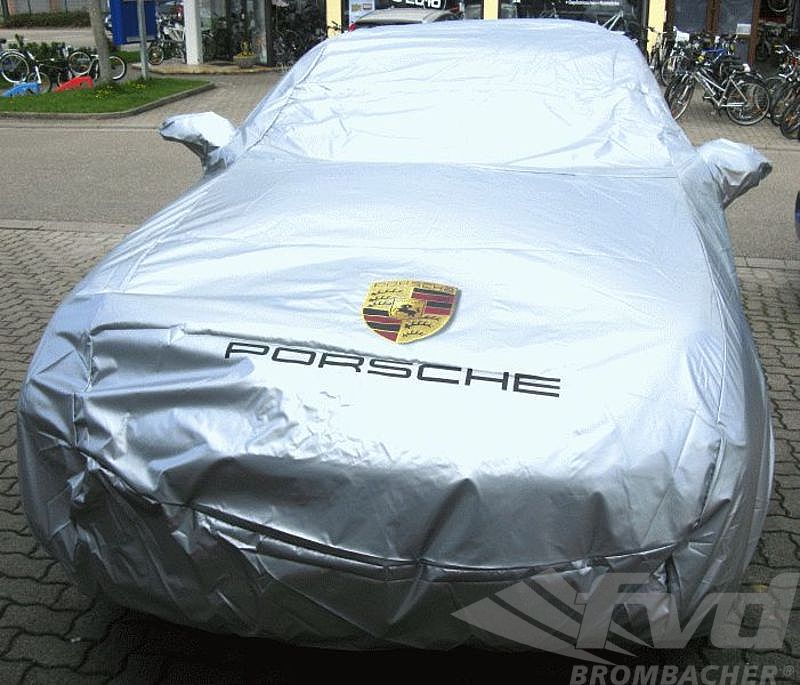 porsche 911 car cover outdoor