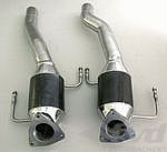 Cayenne S  200 Cell Secondary Sport Catalytics