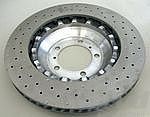 Front Brake Disk 997.2 GT3 + 997.2 GT3 RS + GT3 RS 4.0 L - Right - Ø 380 x 34 mm - Sold Individually