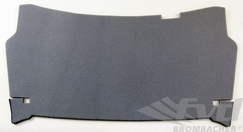 96455628101 Engine Sound Dampening Mat 964 965