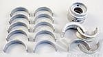 Main Crankshaft BRG Set 997.1 Turbo + GT2 / 997.1 GT3 / 997.2 GT3 / 997.2 GT3 RS - Includes 1-8