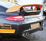 Rear Decklid With Spoiler 997.2 - Brombacher B97.2 Edition - Kevlar - 7.7 lbs (3.5 kg)